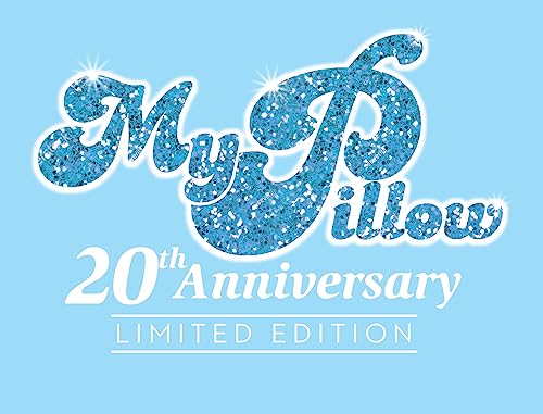MyPillow Premium Bed Pillow Queen, Giza Cotton, Most Firm U57508