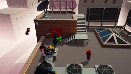 Gang Beasts - PlayStation 4 I69160