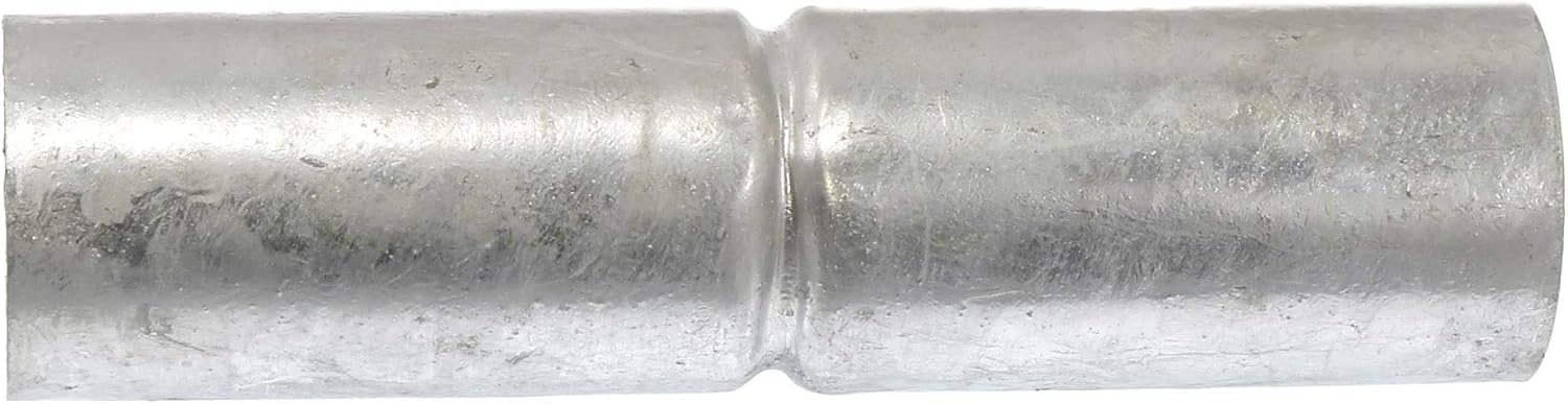 Chain Link Fence Top Rail Sleeve 1 3/8" x 6" (Pack of 4) M4510