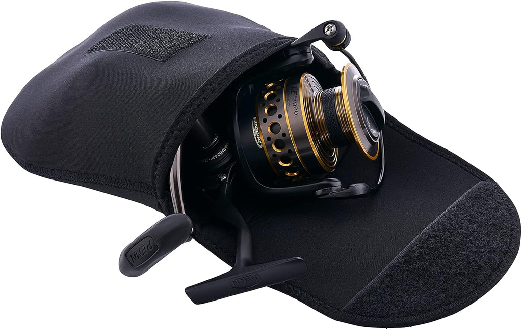 Penn Battle Spinning Reel and Fishing Rod Combo M312764
