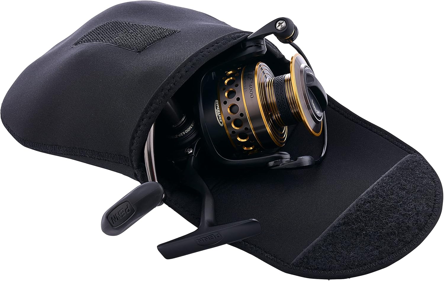 Penn Battle Spinning Reel and Fishing Rod Combo M312764