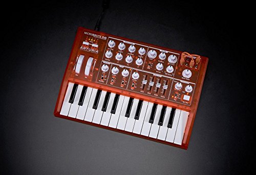 Arturia MicroBrute Analog Synthesizer Y724