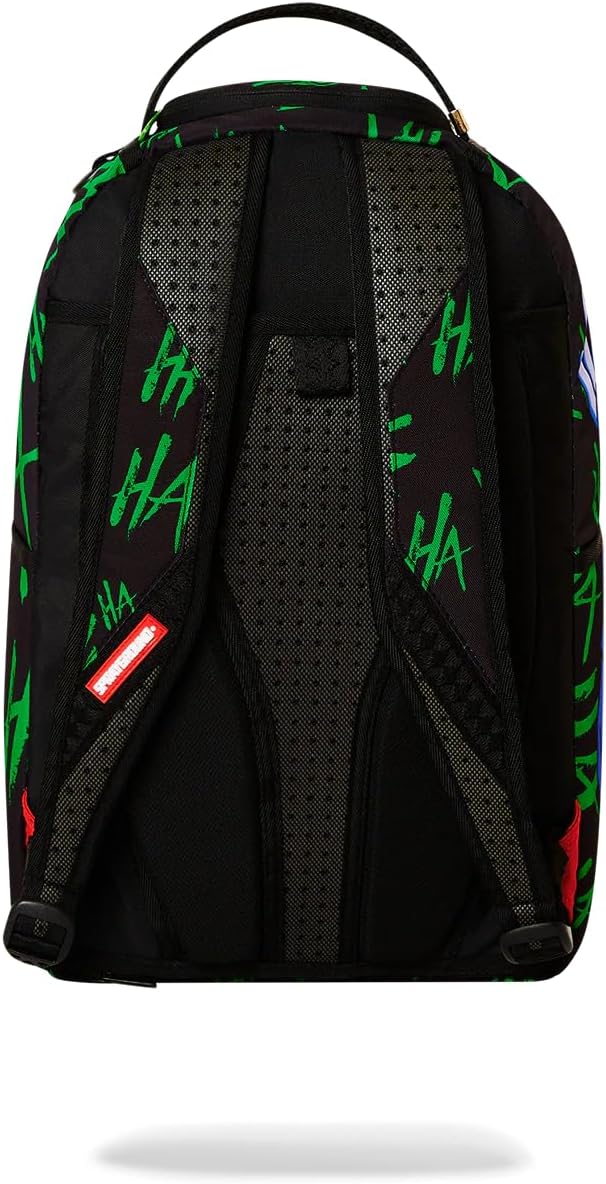 SPRAYGROUND JOKER HAHAHAHAHA DLXSR Backpack D545