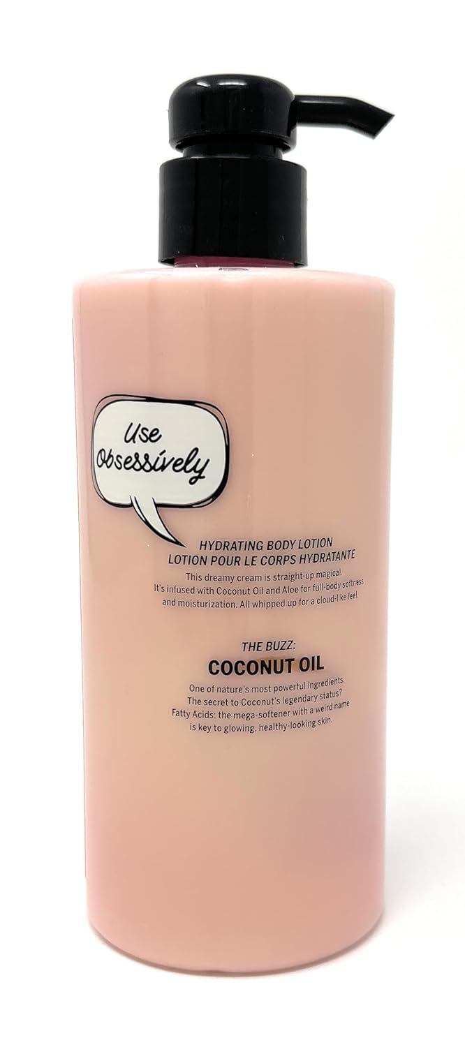Victoria's Secret Pink Hydrating Body Lotion Coco, 14 Fl Oz J186792