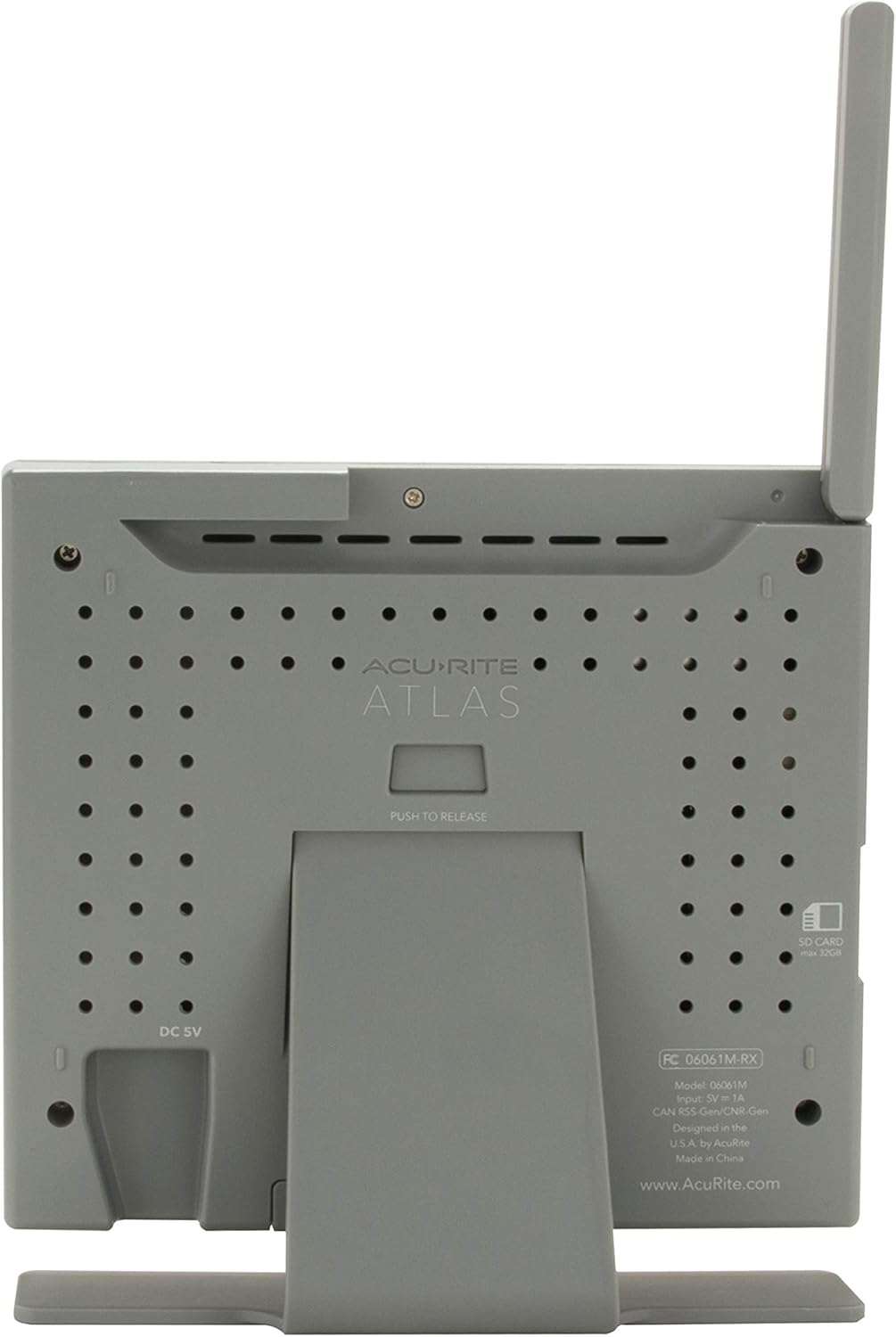 AcuRite Atlas 01007M Weather Station with Lightning Detection I491