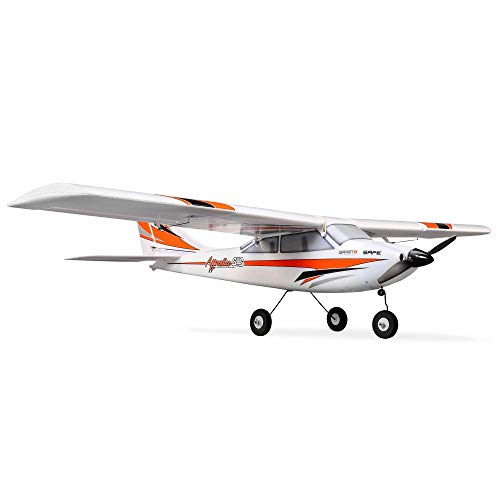 E-flite RC Airplane Apprentice STS 1.5m BNF Basic Smart Trainer EFL3750 T31374