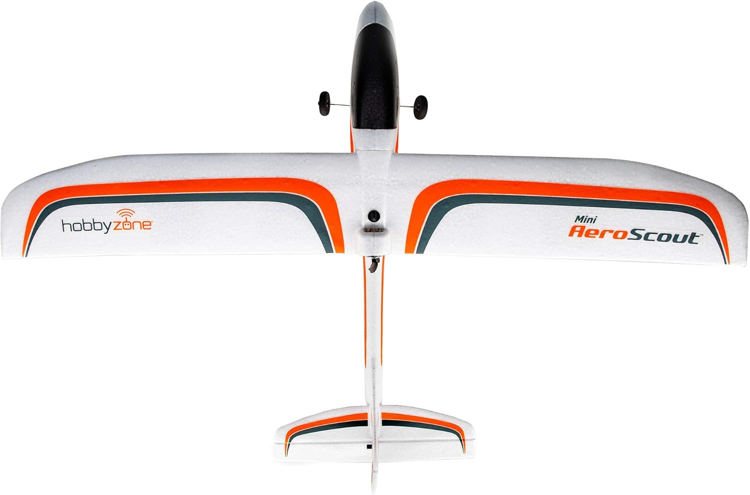 HobbyZone Mini AeroScout RC Airplane RTF with Controller and Battery T46134