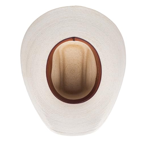 Stetson SSSQRE-7940 Square Eyelets Reg Oval Hat N623444