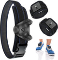 VR Tracker Straps and Belt Accessories for Full Body Tracking, Compatible with PC HTC Vive Trackers (Trackers NOT Included)