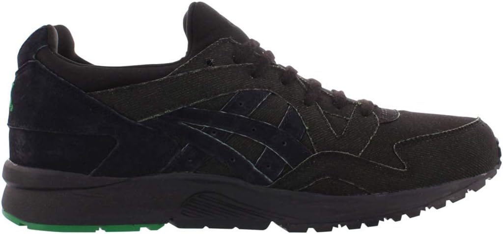 ASICS Tiger Men's Gel-Lyte V Athletic Shoes Black 8.5 M752