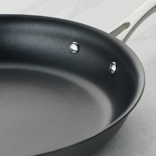 Tramontina Hard Anodized Covered Stock Pot 8 Qt A767844