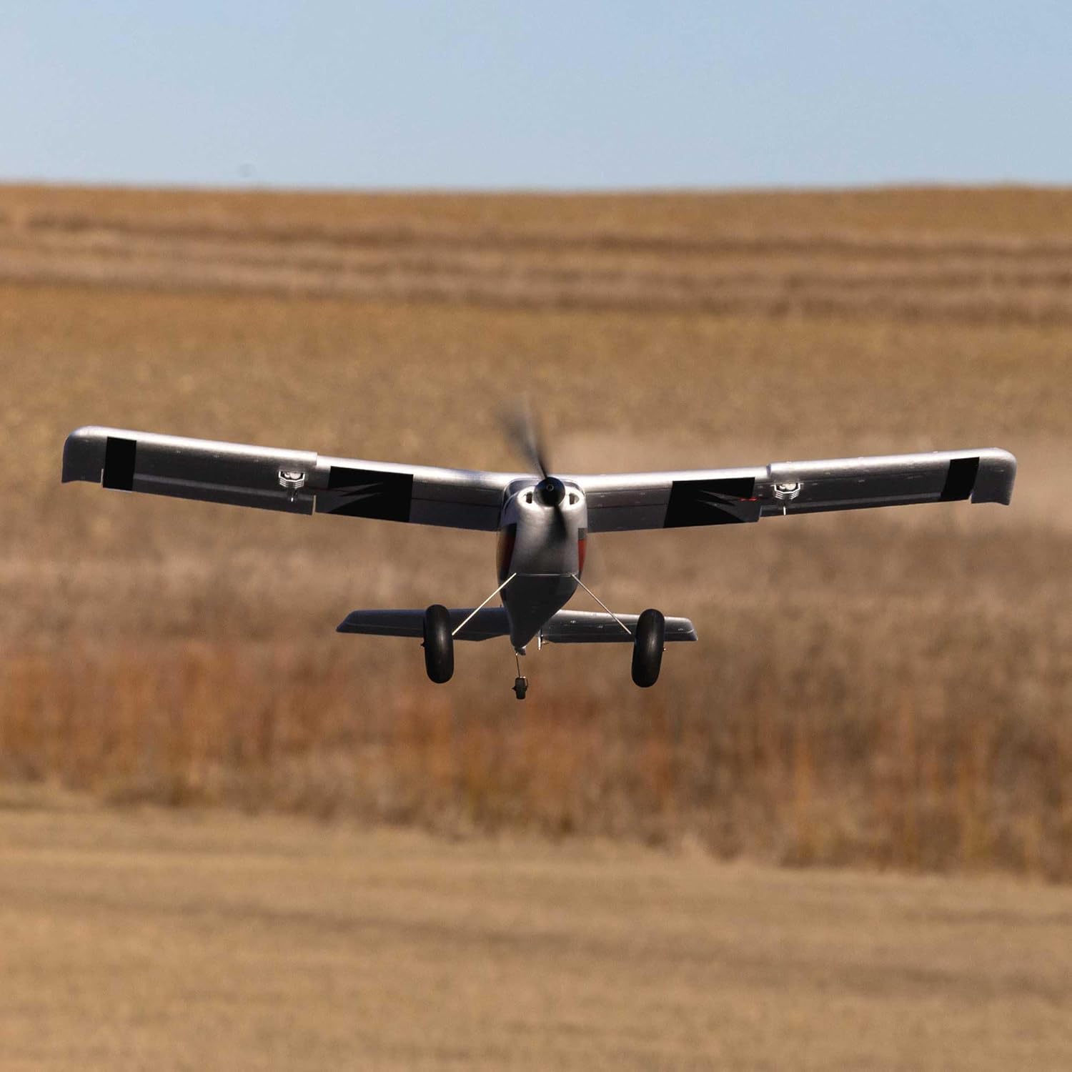 HobbyZone Apprentice STOL S 700 BNF Basic RC Airplane with AS3X/SAFE A383013