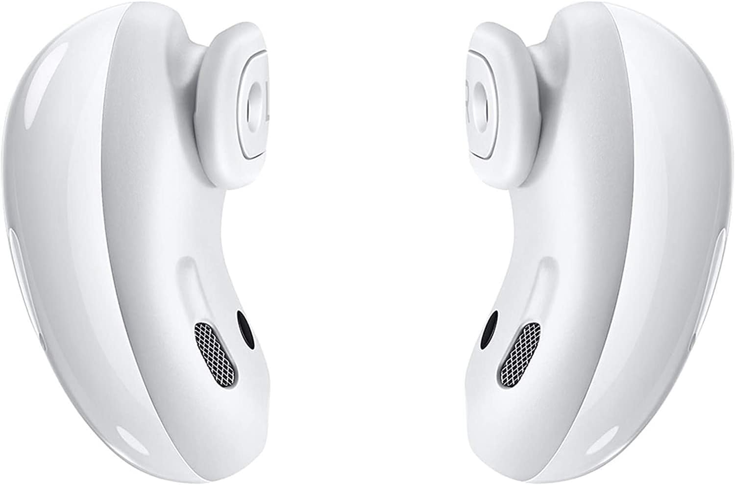 Samsung Galaxy Buds-Live Active Noise-Cancelling Wireless Earbuds (Mystic White) G951