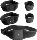 HTC Vive Full Body Tracker Strap, Tracker Fixed Strap, Waist Belt, Hand and Foot Strap, 1 for Virtual Reality, 2 Hand Bowl Straps,2 Thigh Strap, VR Accessories, VR Stand.