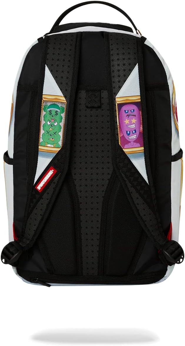 SPRAYGROUND MONEYBEAR ART CRITIQUE Backpack K83751