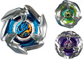 BEYBLADE X Beyblade X BX-20 Drunda Garer Deck Set Metal
