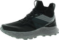 Saucony Mens Endorphin Trail Mid Runshield Hiking Shoes Black 10.5 Medium (D)