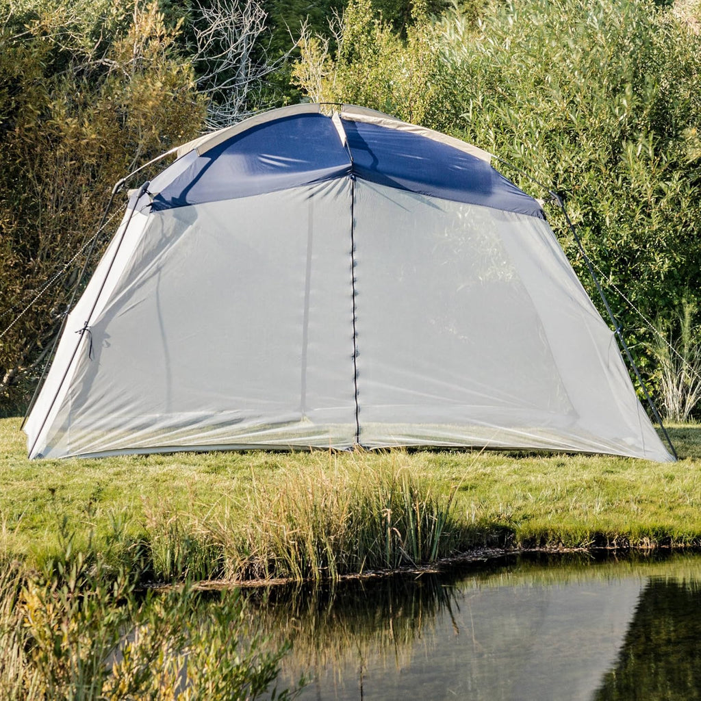 Ozark Trail 13 x 9 Screen House with One Large Room, Blue Y5834