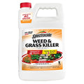 Spectracide Weed & Grass Killer Concentrate, Use On Driveways, Walkways and Around Trees & Flower Beds, 64 fl Ounce
