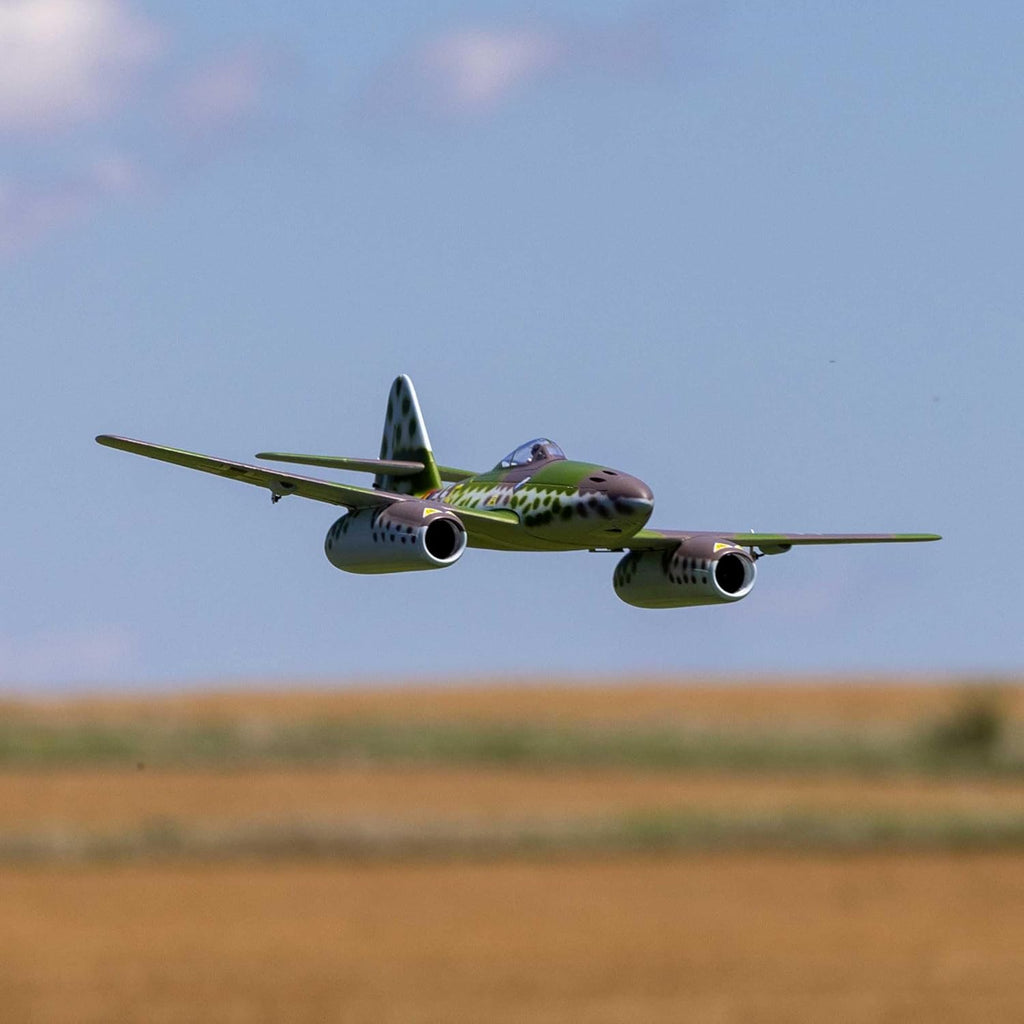 E-flite UMX Me 262 EDF BNF Basic Q67901