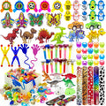 80PCS Party Favors Toy Assortment for Classroom Rewards Bulk Toys Birthday Party Toys Goodie Bag Filler Treasure Box Gifts for Boys and Girls