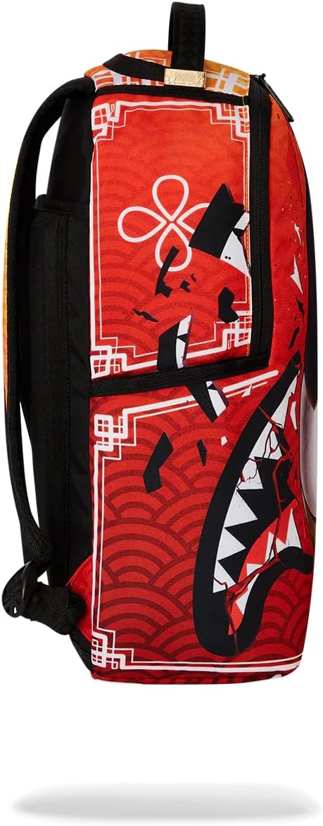 SPRAYGROUND KUNG FU PANDA SMASH DLXRS Backpack C676