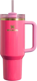 STANLEY Stanley Quencher H2.0 FlowState 40 oz Tumbler - Pink Parade