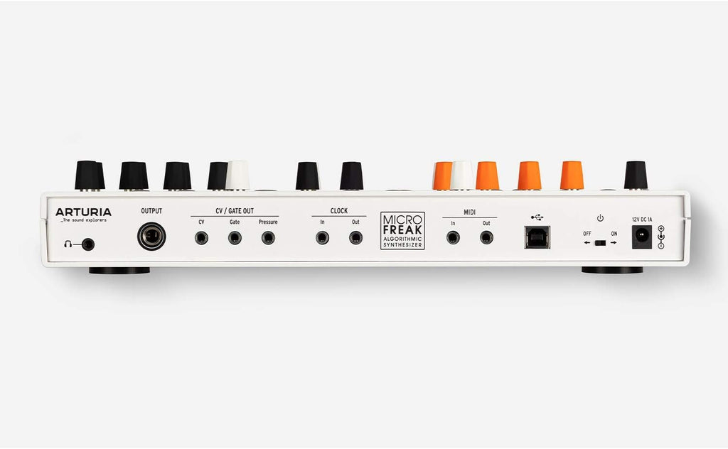 Arturia MicroFreak Vocoder Edition Hybrid Synthesizer W7034
