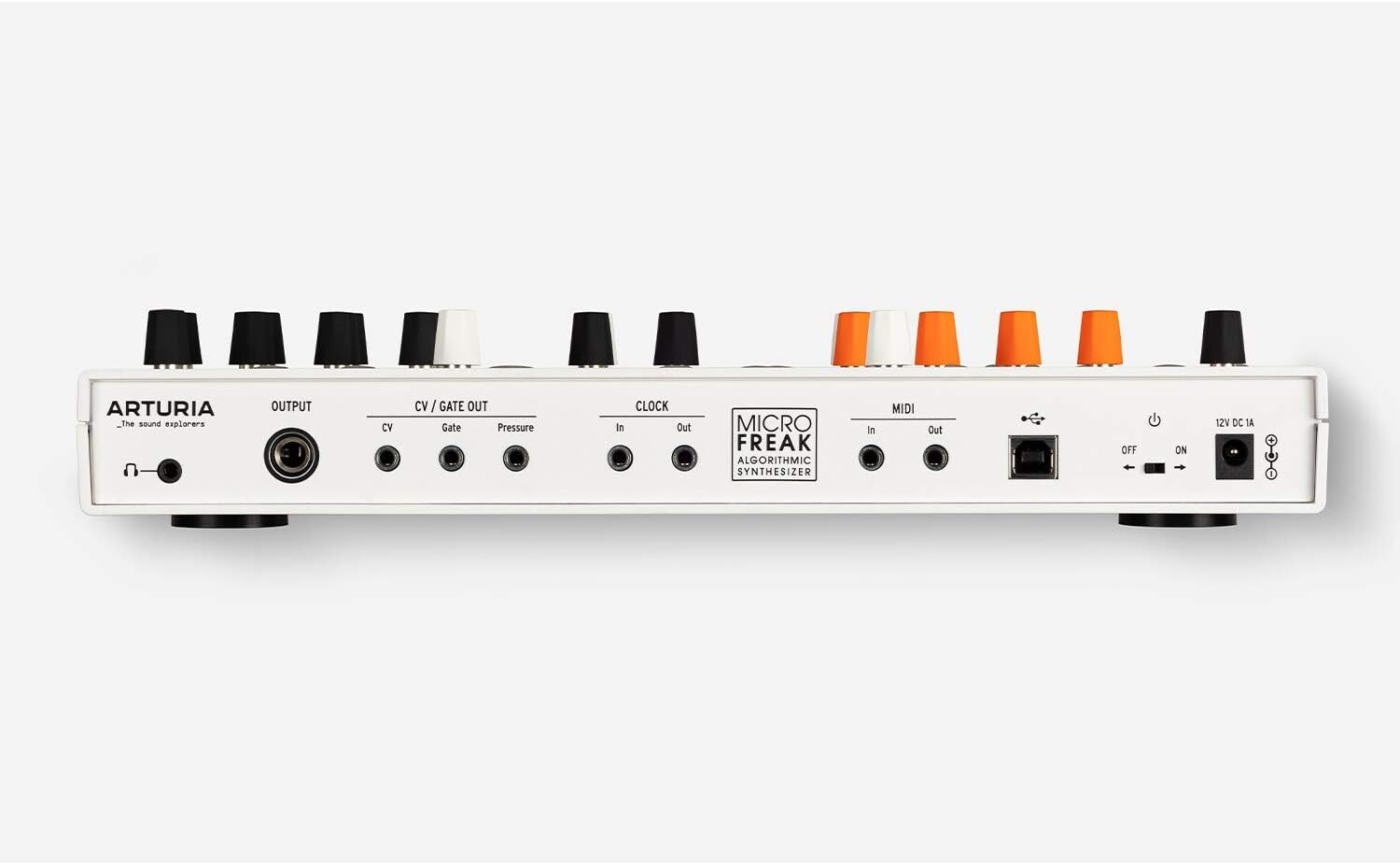 Arturia MicroFreak Vocoder Edition Hybrid Synthesizer W7034