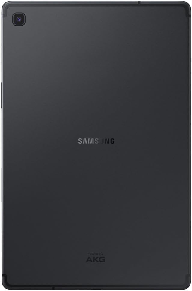 Samsung Galaxy Tab S5e 10.5" 64GB Wi-Fi LTE Unlocked Black (Renewed) V2777