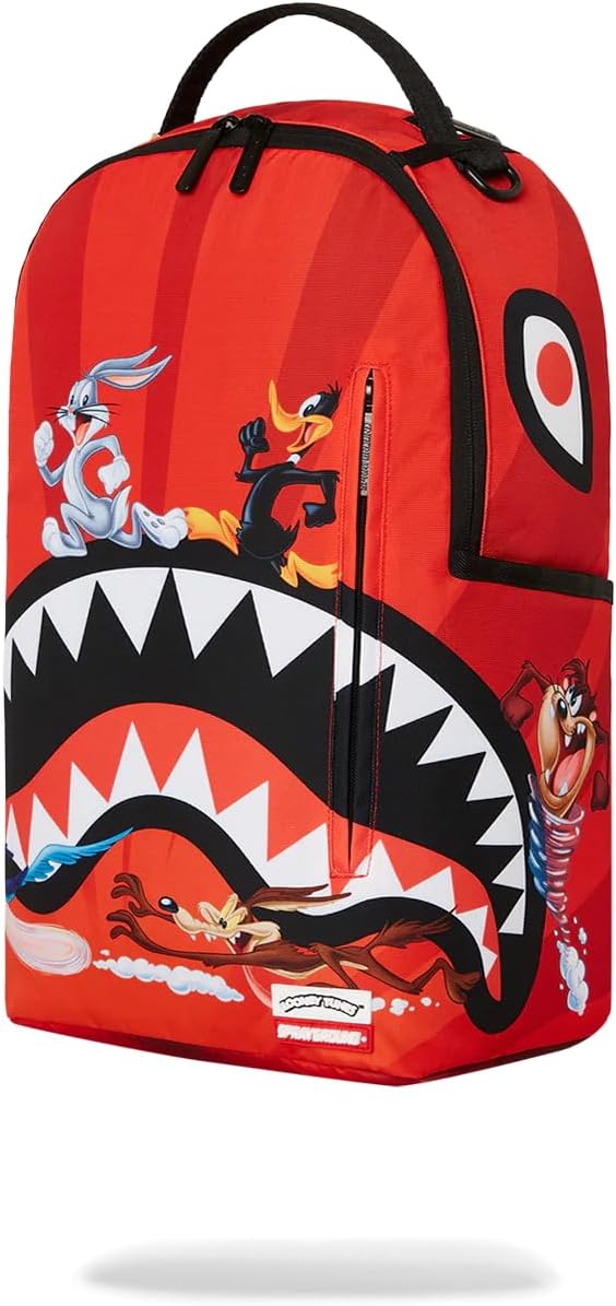 SPRAYGROUND LOONEY TUNES SHARK RUN DLXSR Backpack D229104