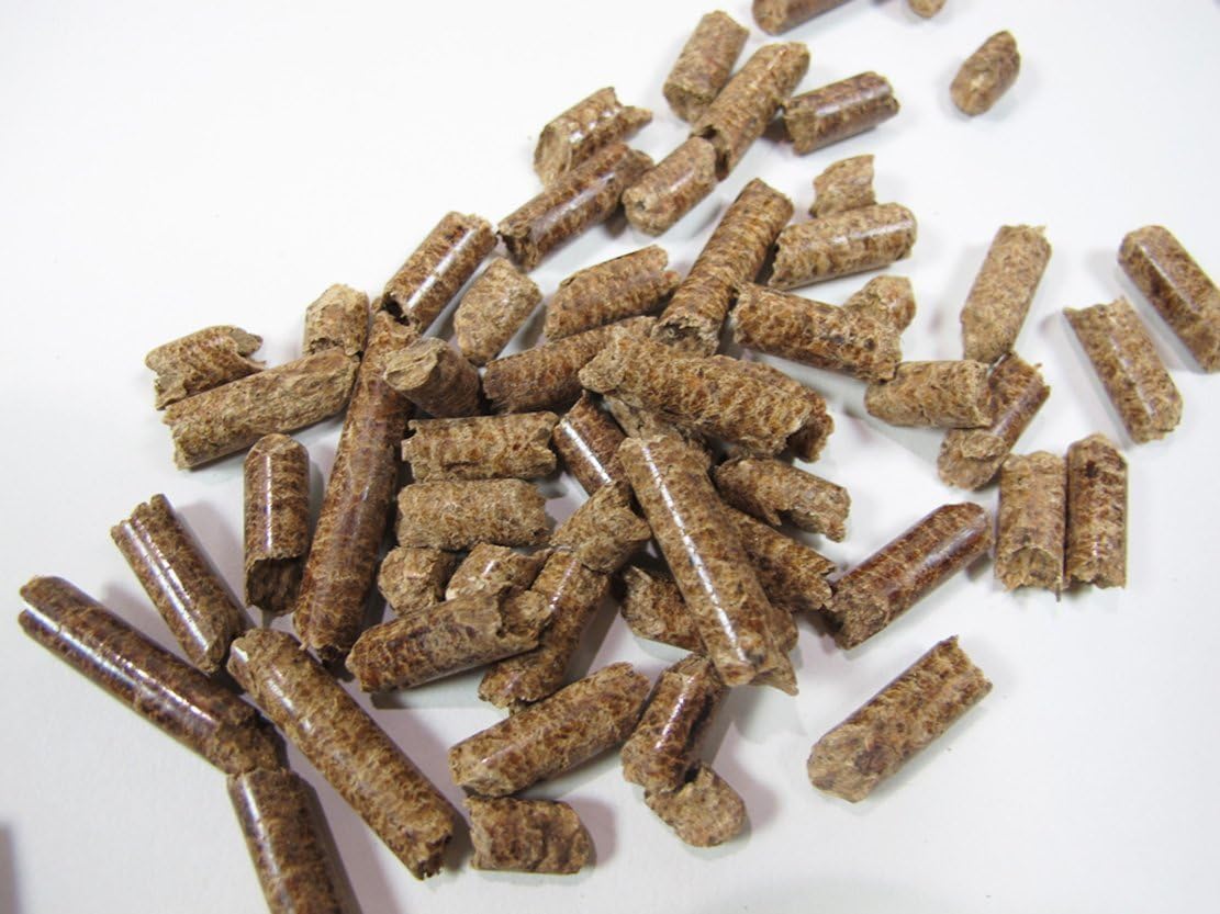 Lumber Jack 100% Cherry Wood BBQ Grilling Pellets, 40 lb J22483