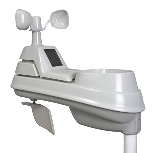 AcuRite Iris 5-in-1 Wireless Indoor/Outdoor Weather Station F1217