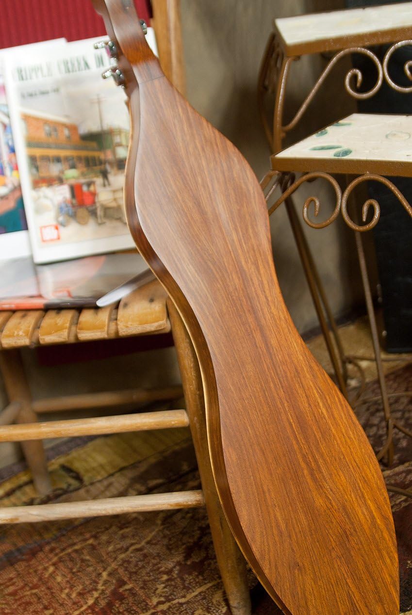 Roosebeck Grace Mountain Dulcimer 4-String Spruce Y779