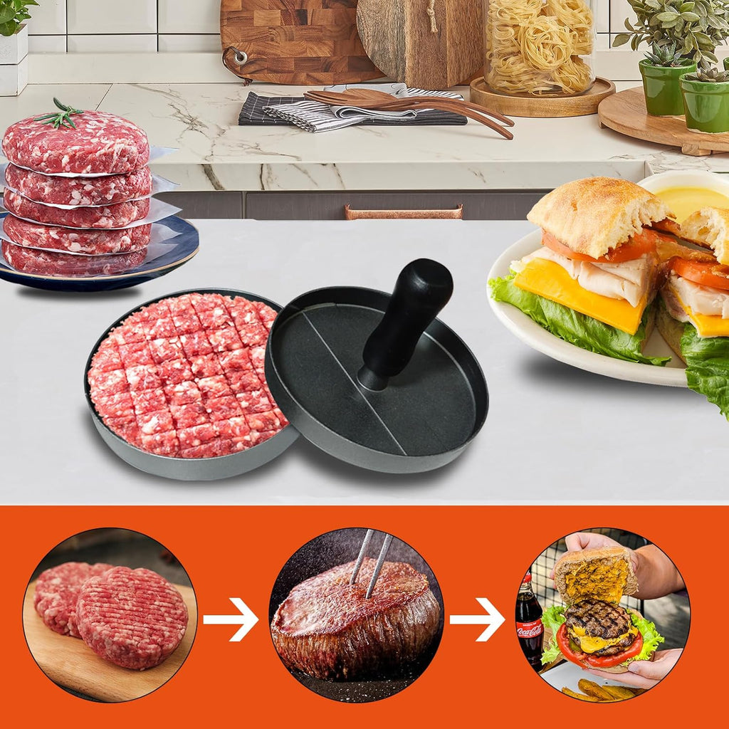 KitchenAid Stand Mixer Meat Grinder Attachment with 4 Plates, Cheese Grater & Sausage Stuffer X369232