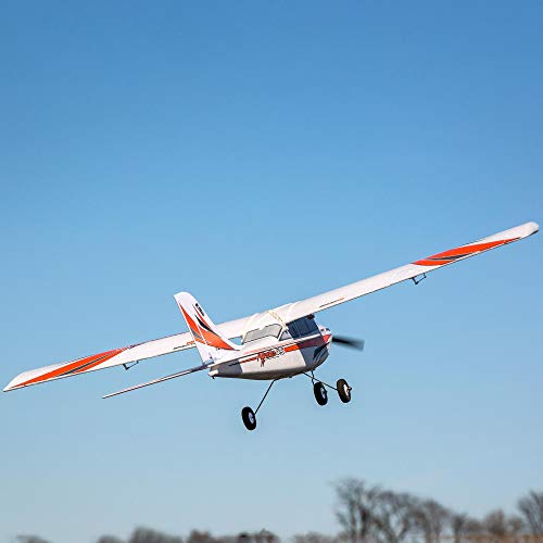 E-flite RC Airplane Apprentice STS 1.5m BNF Basic Smart Trainer EFL3750 T31374