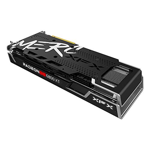 XFX Speedster MERC319 AMD Radeon RX 6800 XT CORE Gaming Graphics Card 16GB GDDR6 P943663