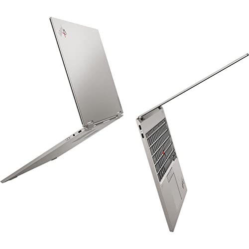 Lenovo ThinkPad X1 Titanium Yoga 2-in-1 Laptop, 13.5" QHD Touch, i7, 16GB RAM, 512GB SSD, Win 11 Pro F802