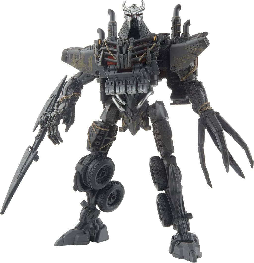 Transformers Studio Series Leader Class 101 Scourge Action Figure, 8.5-inch Q30684