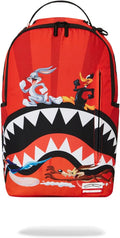 SPRAYGROUND LOONEY TUNES SHARK RUN DLXSR BACKPACK