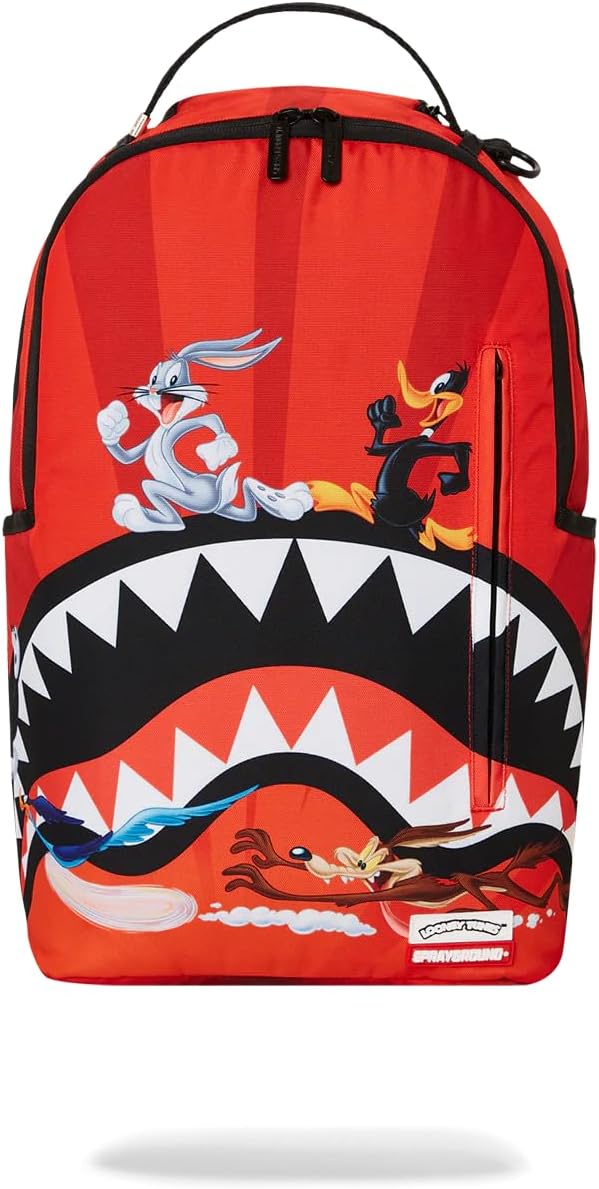 SPRAYGROUND LOONEY TUNES SHARK RUN DLXSR BACKPACK