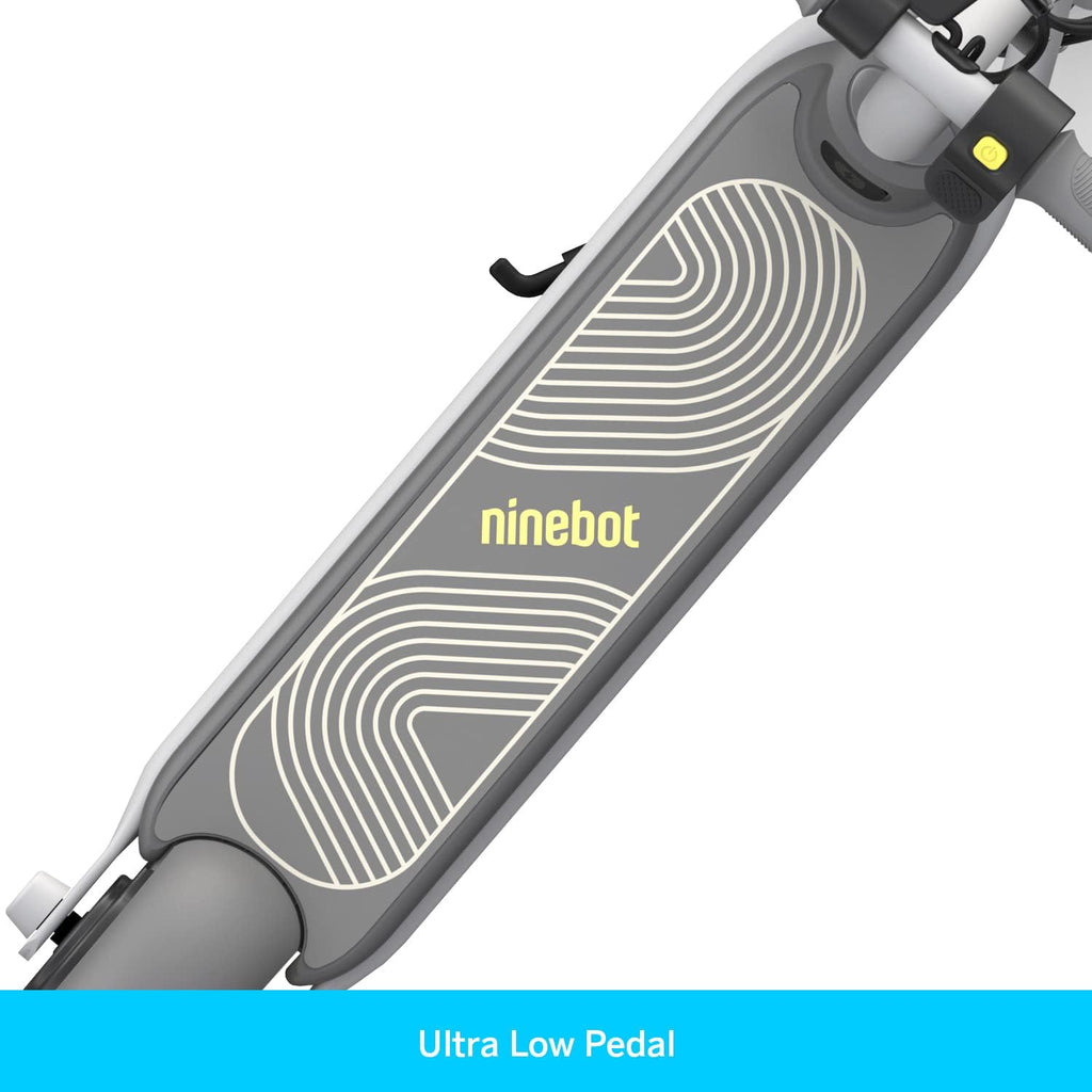 Segway Ninebot eKickScooter C2 Pro Electric Scooter for Kids, Adjustable Handlebar, UL-2272 Certified B706727