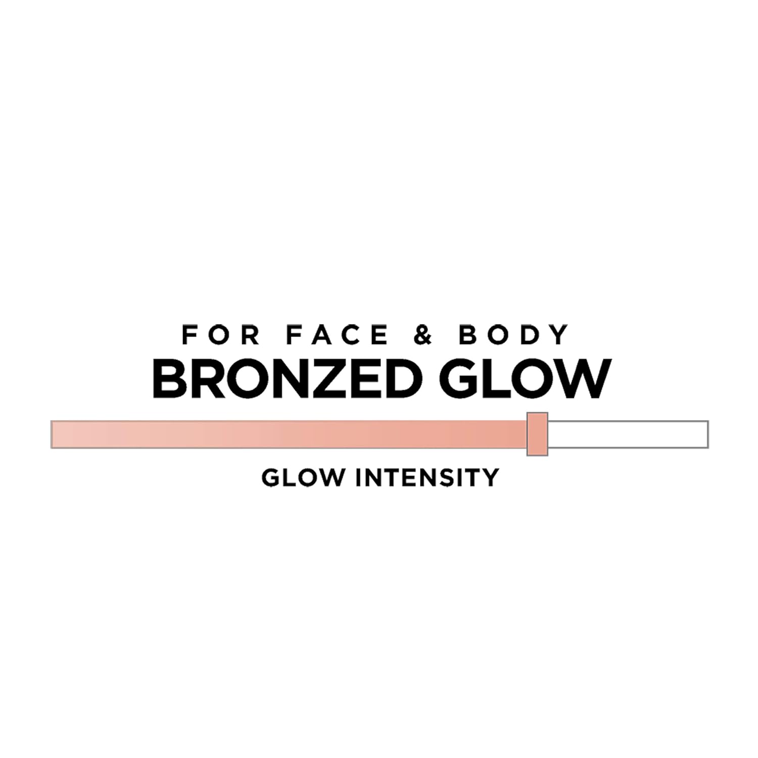 L'Oreal Paris True Match Lumi Bronze It Bronzer for Face and Body, Light, 0.41 oz R360642