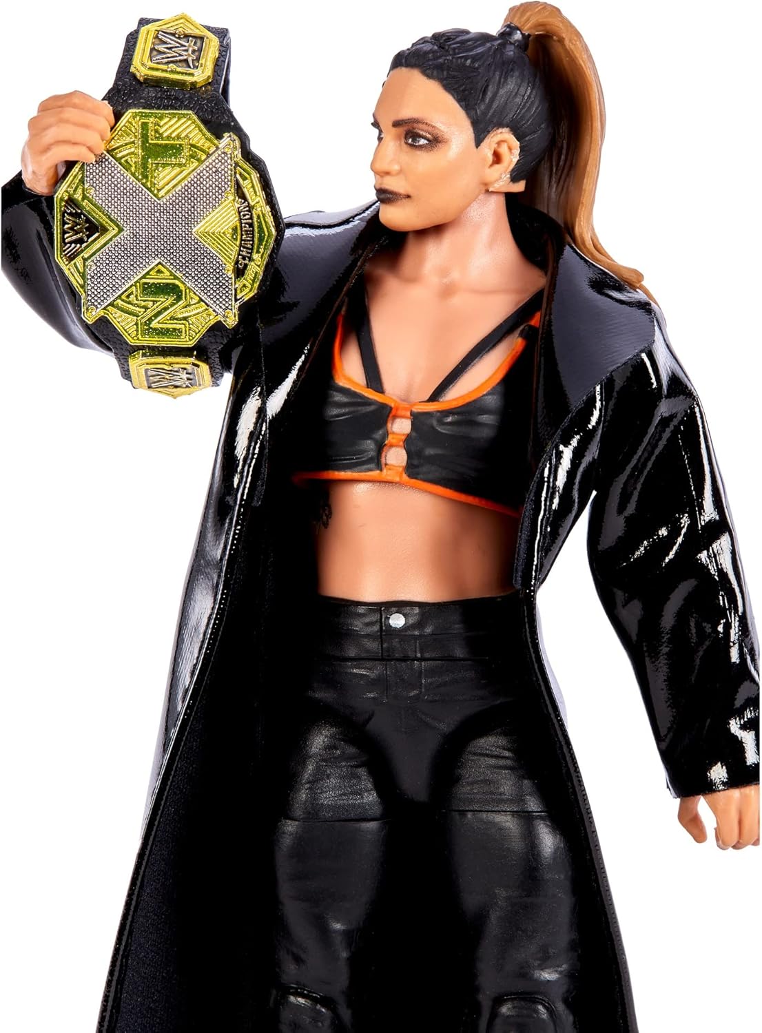 WWE Elite Collection Raquel Gonzalez 6-inch Action Figure G8957