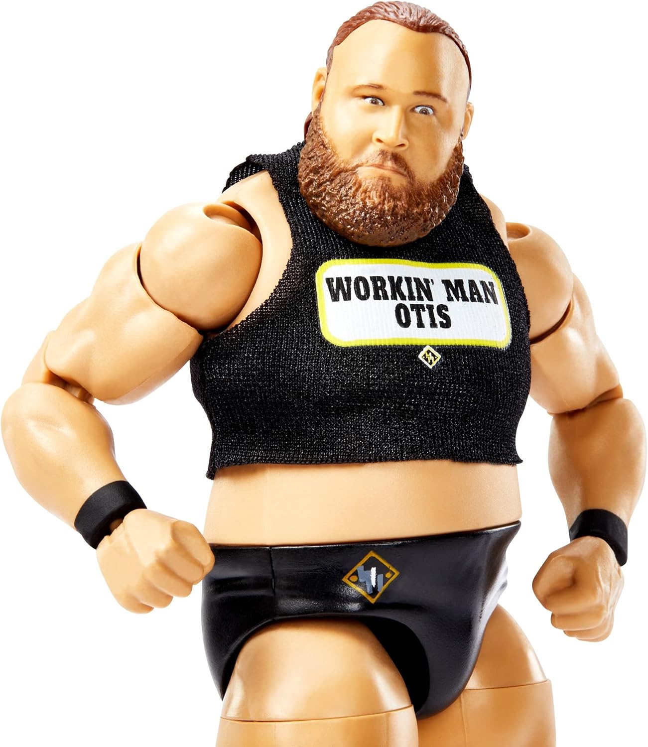 Mattel WWE Otis Elite Collection Action Figure L3656