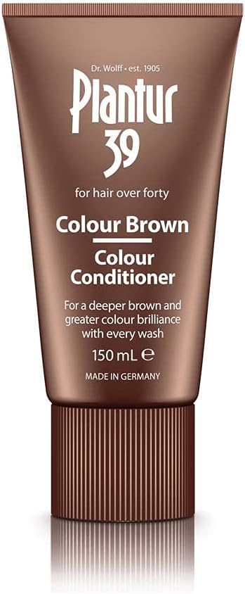 Plantur 39 Phyto-Caffeine Shampoo and Conditioner Set for Colored, Stressed Hair T801