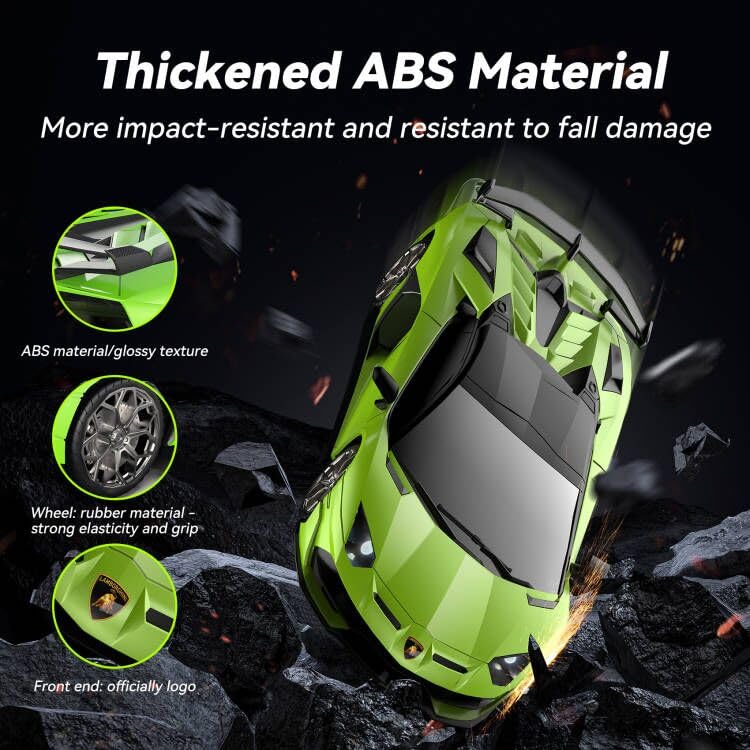 Lamborghini Officially Licensed 1:16 Scale Remote Control Car, 2.4GHz Toy for Kids N927