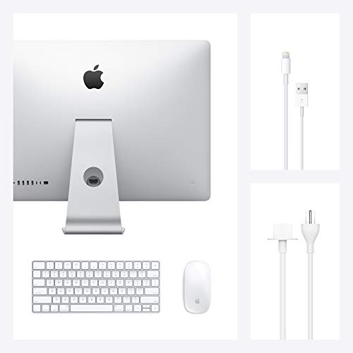 Apple iMac 27-inch Retina 5K Display 8GB RAM 256GB SSD L785