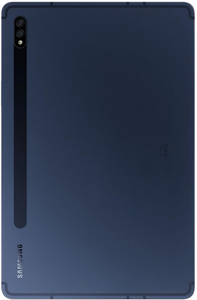 SAMSUNG Galaxy Tab S7 11-inch Android Tablet 128GB Wi-Fi, Mystic Navy (Renewed) C677