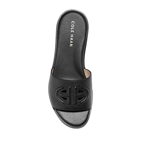 Cole Haan Women's Flynn Logo Slide Sandal C5968